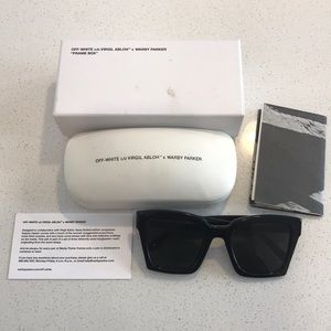 off white warby parker large